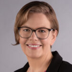 Linda Puppe Portrait