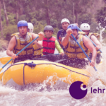 rafting