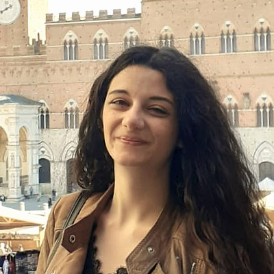 Portrait Elena Maria Eusebi