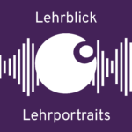 Logo: Podcast Lehrpersoenlichkeiten